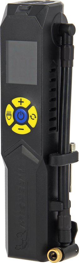 Michelin Mini Draadloze Compressor - 10 bar