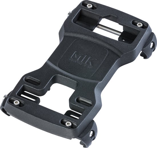 MIK Carrier Plate Bagagedragerplaat - Zwart van Mi