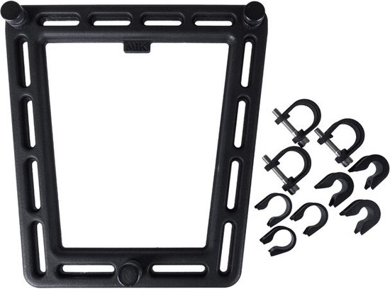 MIK SIDE Frame Adapter - MIK SIDE Systeem - Zwart van Mi