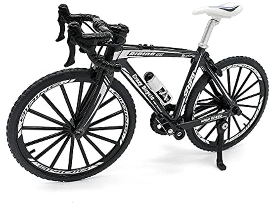 Mini Fiets Vinger – Speelgoed Mountainbike en BMX voor Kinderen van Merkloos