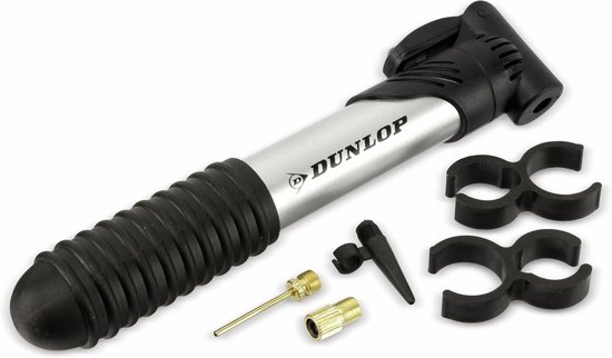Mini Fietspomp 20-46 cm - Compact en Lichtgewicht