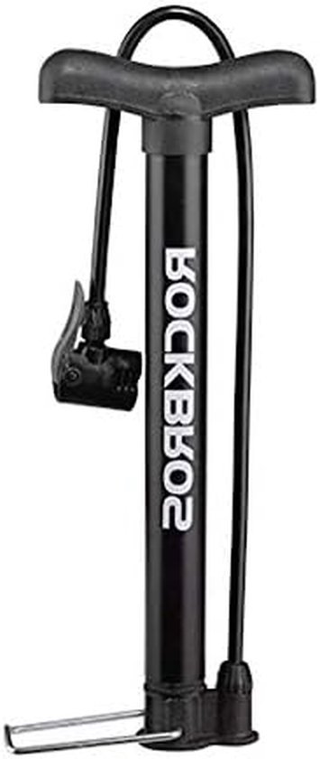 Mini Fietspomp - Fiets Luchtpomp - Banden Oppompen - Hoge Druk 120 Psi - 12.5 cm - Aluminium