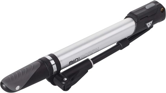 Mini Fietspomp met Hoge Druk en Stabiliteit