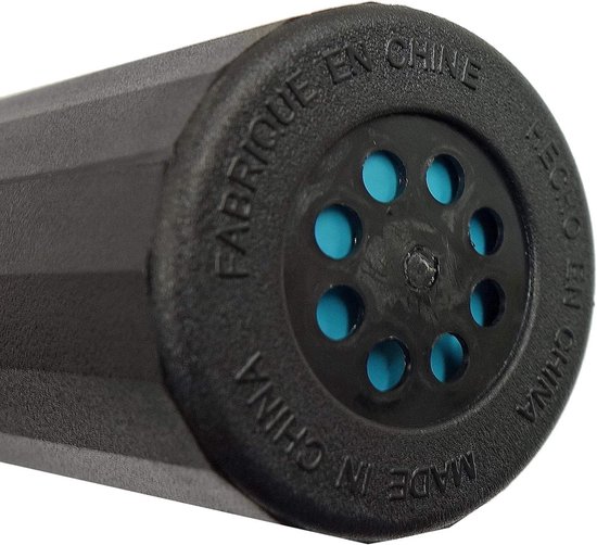 Mini Handpomp 29cm voor Gemakkelijk Opblazen - Dubbele Quickfill