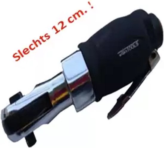 Mini luchtratel-Weber Tools-Slecht 12Cm-Aansluiting 1/4 ''-27Nm van MINI