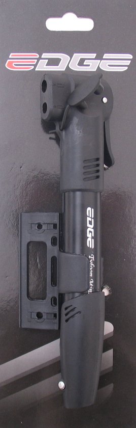 Mini pomp Edge Tyfoon van MINI