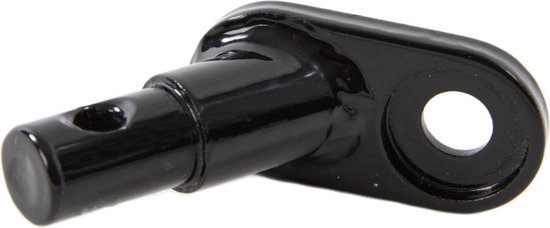 Mirage Askoppeling Fietskar Tommy Trekhaak 10 X 15 Mm Zwart van Mi