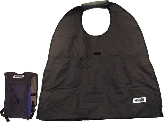 Mirage - Draagtas Vouwfietsen - 16/24 inch - Zwart van Mi