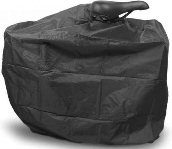 Mirage - Fietsvervoertas - Zwart van Mi