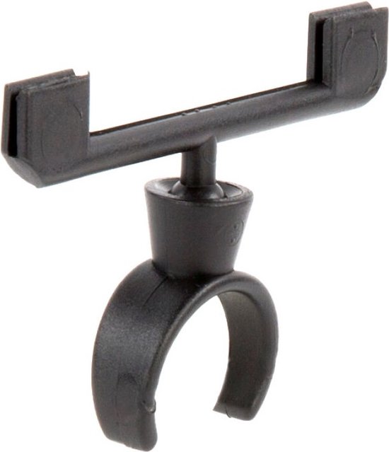 Mirage Prijskaarthouder - Voor op stuur - Zwart van Merkloos