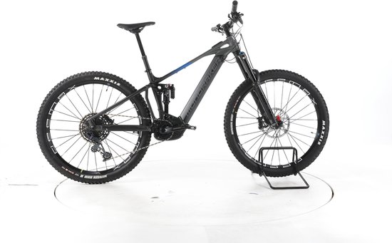 Mondraker Crafty R Elektrische full-suspension mountainbike Bosch Accu 750Wh 29"