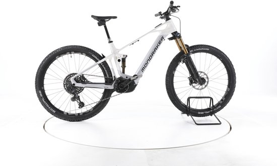 Mondraker Crafty RR SL Elektrische full-suspension mountainbike Bosch Accu 750Wh