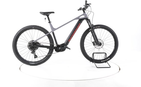 Mondraker Prime 29 Elektrische hardtail mountainbike Bosch Accu 625Wh 29" grijs