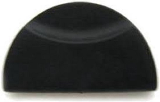 Montage clip (kleine uitsparing) jasbeschermer metalen spatbord van Simson