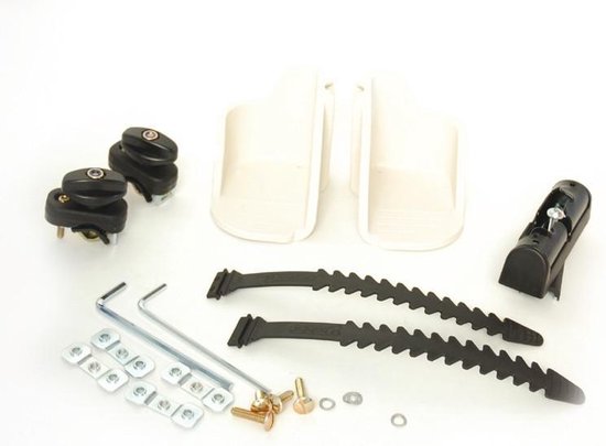 Montagesetdoos Bobike Classic Maxi+ Creme van Bobike