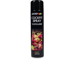Motip Cockpit spray Potpourri - Dashboard & Luchtverfrisser 600ml van MoTip
