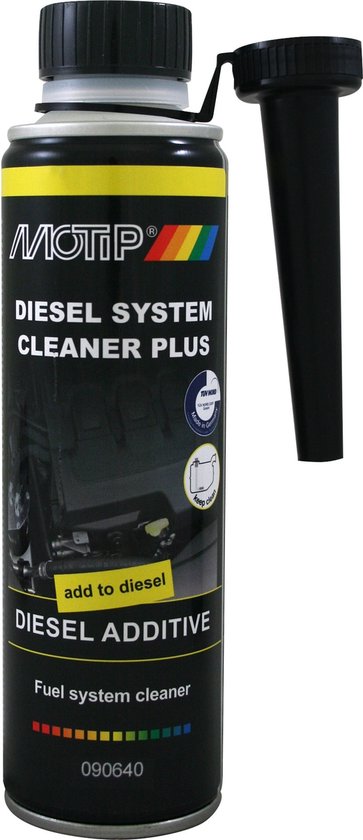 MOTIP Diesel systeem reiniger van MoTip