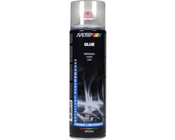 MoTip Lijmspray Spuitbus - 500ml van Motip