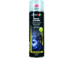 MoTip Power Brake Cleaner spuitbus - Remmenreiniger van Motip