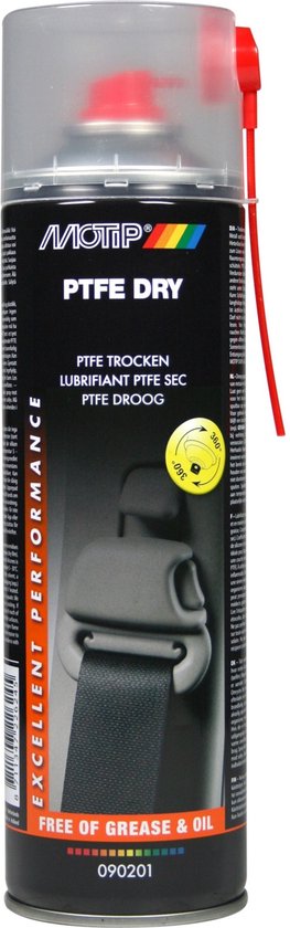 Motip Smeermiddel Droog - 500ML