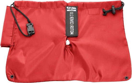 Motor Cover 2.0 - Beschermhoes voor e-bike middenmotoren van NC-17 Connect - Rood van NC-17 Connect