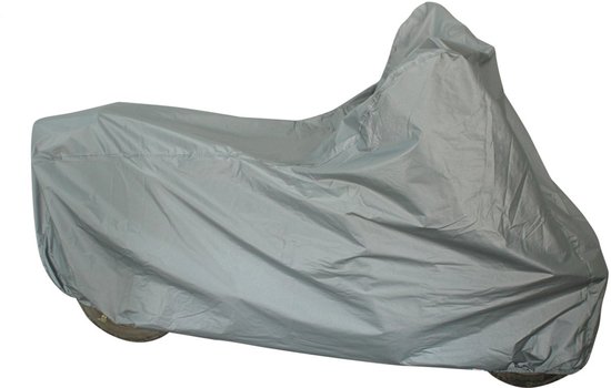 *** Motor Fiets beschermhoes - Hoes voor motor of scooter - 130 x 230 cm - Beschermende hoes Fietsen - Binnen & Buiten - Afdekhoes - Waterafstotend - Afdekzeil - Motorhoes - van Heble® ***
