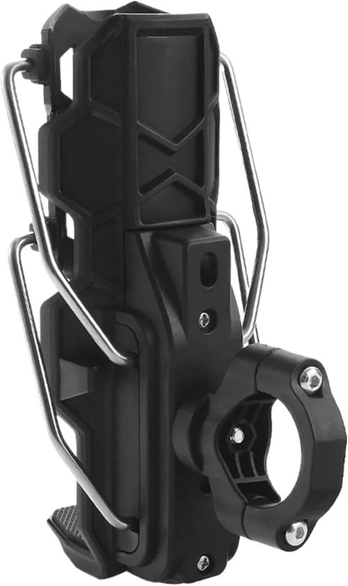 Motorfiets bekerhouder plank Flessenplank Motorfiets bekerhouder Verstelbare drankketelhouder Houder Bekerhouder Drankhouder Bekerhouder, Drankhouder, Water (Autobetalingen) van Merkloos