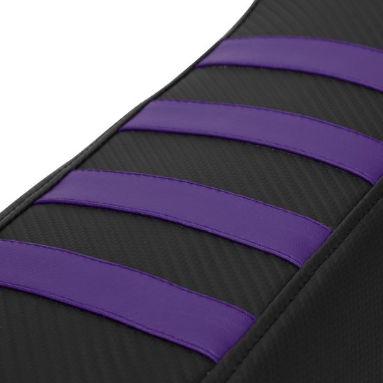 Motorfiets Seat Cover - Paars - Sur Ron Dirt Bike Zitkussen - Surron Light Bee X/S van Sur Ron