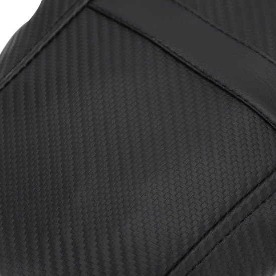 Motorfiets Zitkussen voor Sur Ron Dirt Bike - Zwart - Comfortabel Zadelhoes voor Surron Light Bee X/S van Cooserry