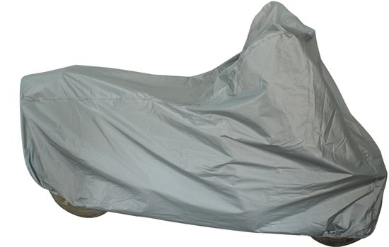 Motorhoes - Beschermhoes motor - 130x230 cm - Afdekhoes - Waterafstotend - Hoes voor motor/scooter/brommer - Binnen en buiten - Jonyx