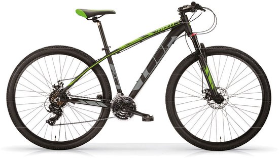 Mountainbike 29 inch LOOP 24 versnellingen van LOOP
