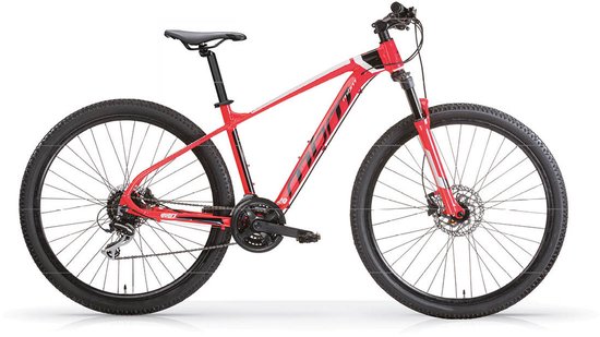 Mountainbike 29 inch QUARX van Merkloos