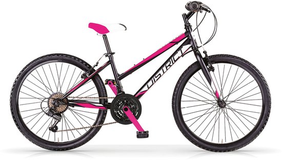 Mountainbike District 26 inch dames van Merkloos