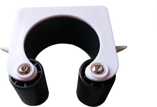 Mountainbike muurklem - Fietshanger - Compacte fiets opberger - Muurbeugel - Ophangsysteem - Fiets ophangbeugel - Fietsenrek van Cavogli