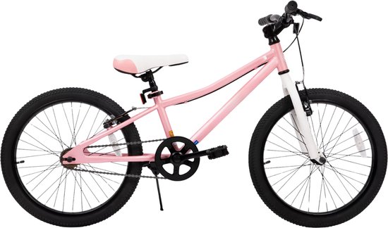 Mountainbike – Voor heren en dames – 21 versnellingen / mechanische schijfremmen / voorverende vork – Blauw / 69 cm