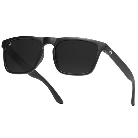 MowMow® Zonnebril heren - Zonnebril dames - Gepolariseerd - X-CelLens - THOR van MowMow