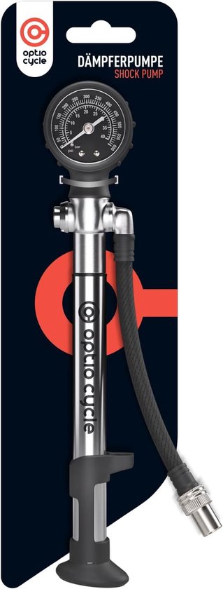 MTB Schokpomp en Vorkpomp - Hogedrukpomp voor Fietsen - Ophangpomp voor Shockabsorbers