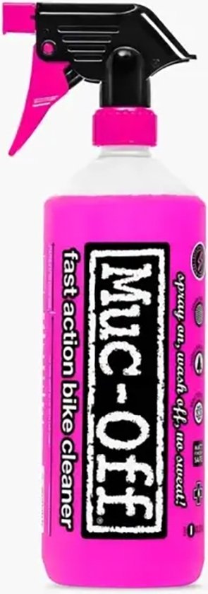 Muc-Off Bike Cleaner 1 Liter - 1 liter van Muc-off