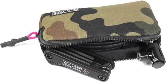Muc-Off Essentials Case 17x9x2cm van Muc-off