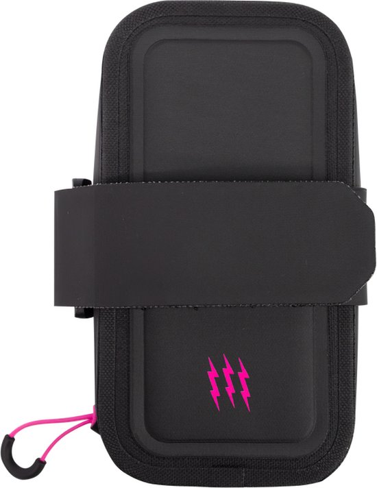 Muc Off Zadeltas 700ml Zwart van Muc-off