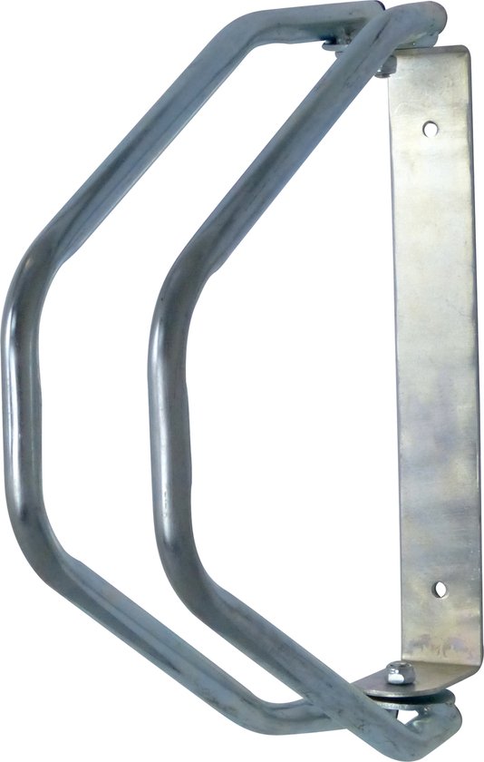 Muurbeugel - Fietsenrek - 1 Fiets - Muurbevestiging - Aluminium van ProPlus