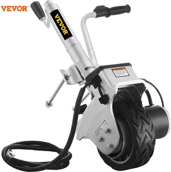 My North Star- Elektrisch Neuswiel - Caravan Mover - Trailer Verplaatser - Elektrische aanhanger - Travelsleeper - Mover - 350w 12v van My North Star