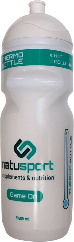 Natusport Thermobidon - 500ml
