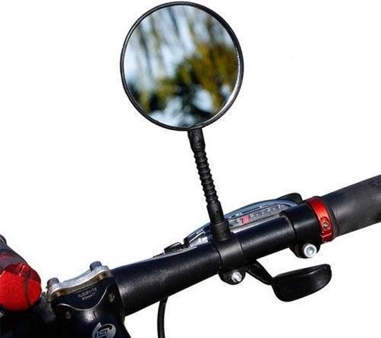 New Age Devi - "Universele~Fiets~Spiegel: Perfect~voor~je~Fietstocht!" van New Age Devi