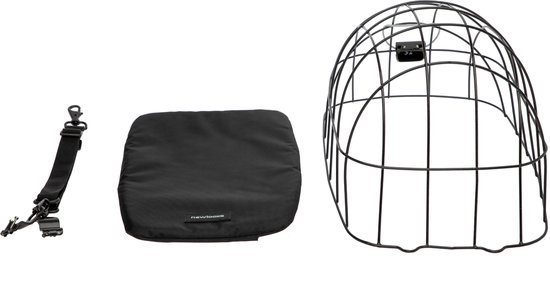 New Looxs Clipper Pet Package - Accessoire pakket voor hondenfietsmand - Geschikt voor New Looxs Clipper fietsmand van New Looxs