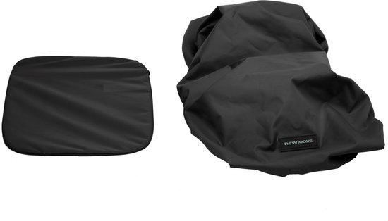 New Looxs Clipper Shopping Package - Accessoire pakket voor boodschappenmand - Geschikt voor New Looxs Clipper fietsmand van New Looxs