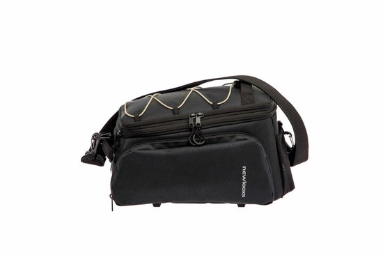 New Looxs dragertas Sports trunkbag black MIK 2.0 31L