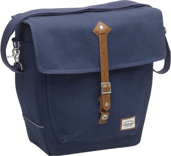 New Looxs Genova Schoudertas Enkele Fietstas - 14 l - Blue van New Looxs