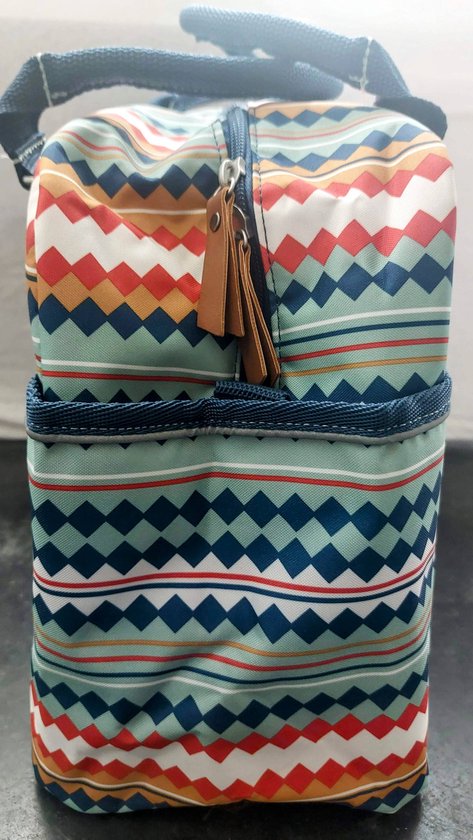 New Looxs Geometric Enkele Fietstas van New Looxs