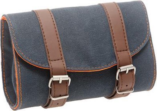New Looxs Mondi - Zadeltas - 1.5 l - Blauw van New Looxs